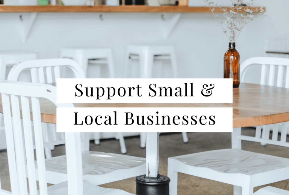 Supporting Local Business