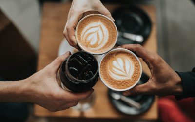 Top Local BCS Coffee Shops!