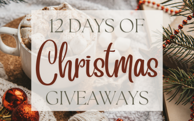 3rd Annual 12 Days of Local Giveaways