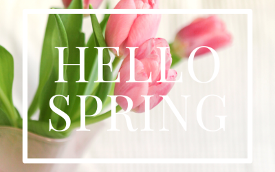 Spring Home Maintenance