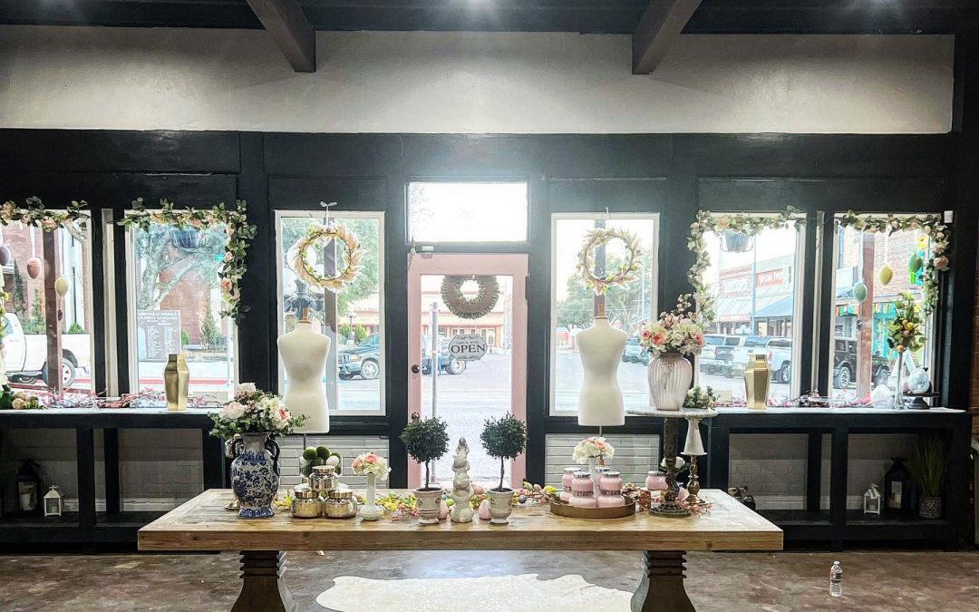 What’s New in the Brazos Valley?