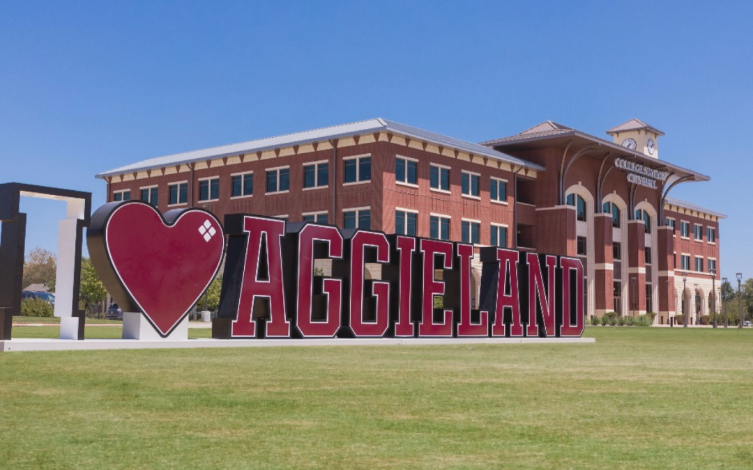 What’s New in the Brazos Valley